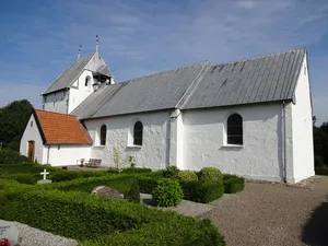 Jegerup Church