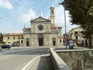 Santi Gervaso e Protaso Church