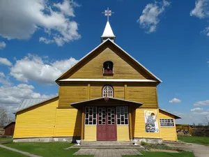 Blessed Virgin Mary of the Rosary Church, Dieveniškės