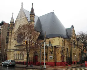 Metropolitan Baptist Church