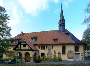 Protestant Church Neustadt/Orla