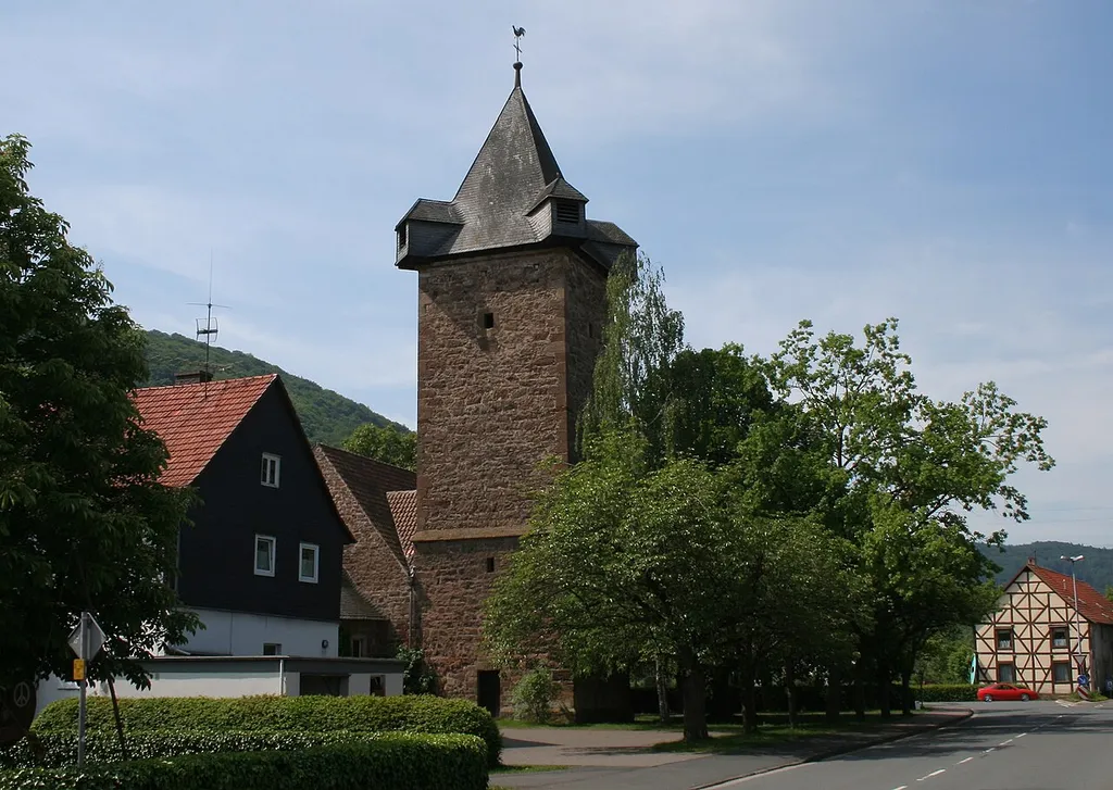 Evangelische Kirche in de:Affoldern.