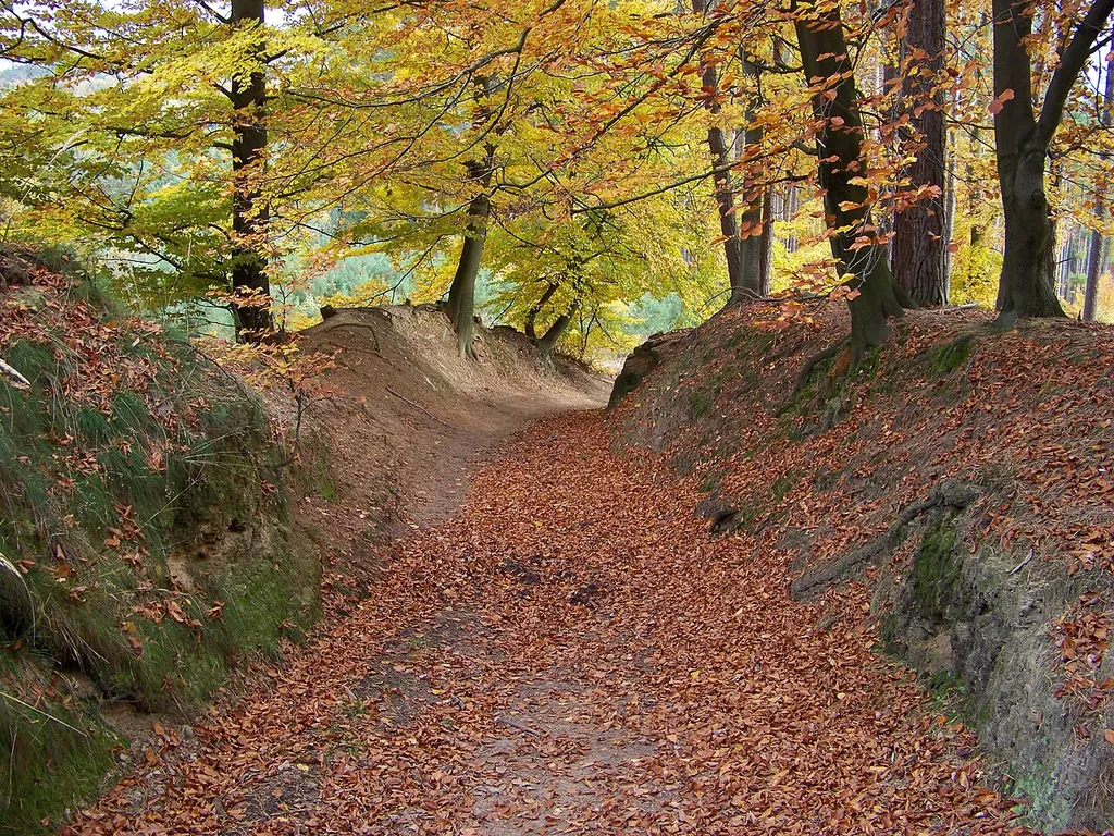 Kokořínsko – Máchův kraj Protected Landscape Area
