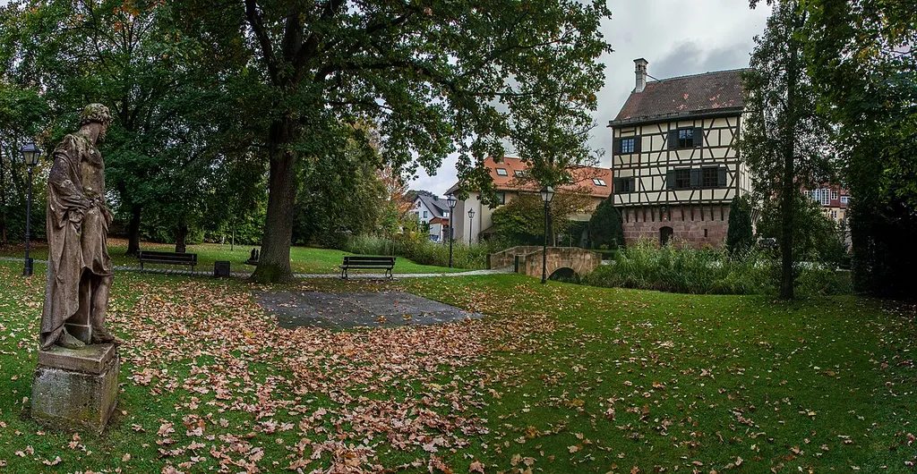 Bodendenkmal in Nürnberg, #D-5-6533-0189