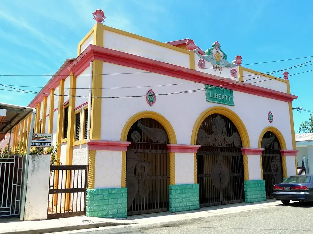 Teatro Liberty