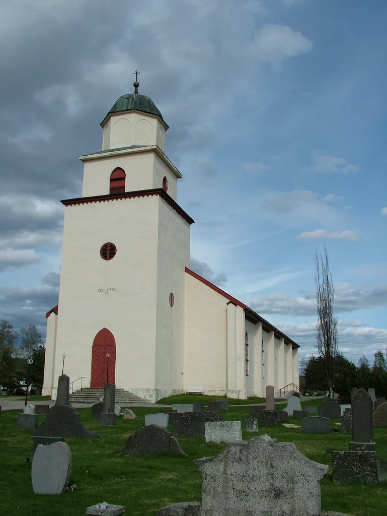Grue kirke i Grue