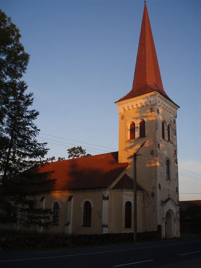 Kõpu kirik