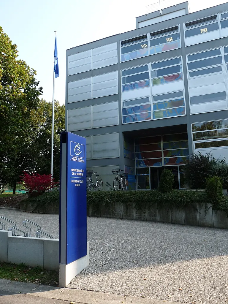 European Youth Centre Strasbourg