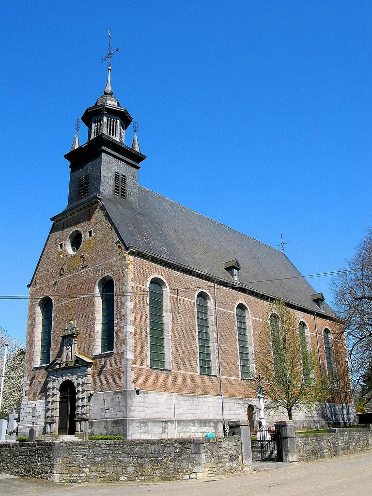 This is a photo of a monument in Wallonia, number: