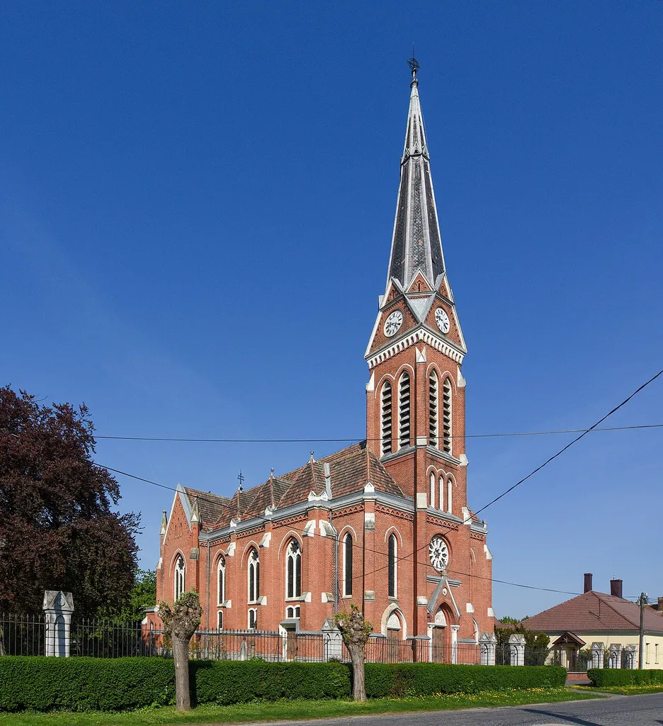 Evangelische Kirche Körmend
