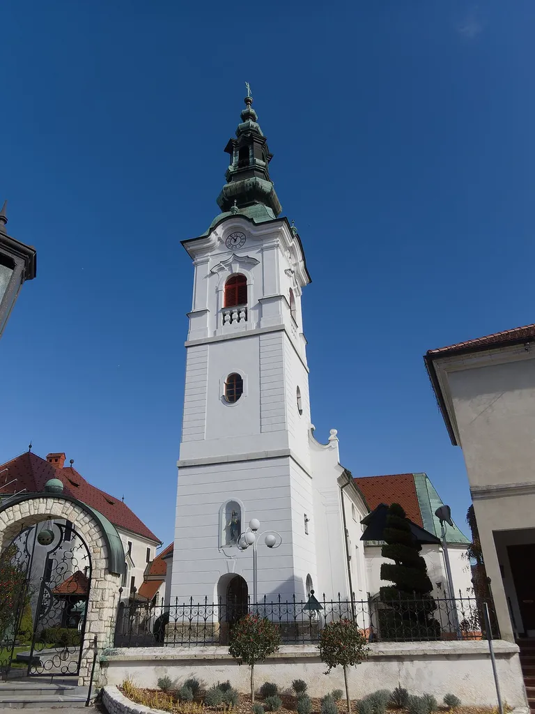 Assumption of Mary church in Braslovče