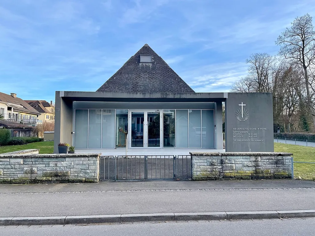 Neuapostolische Kirche Bremgarten