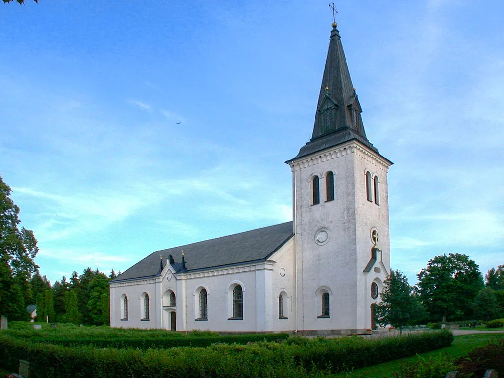 Varv and Styra Church
