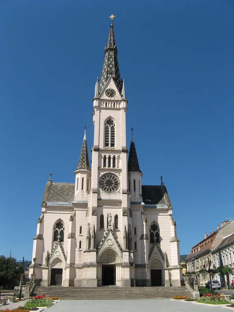Kőszeg Church