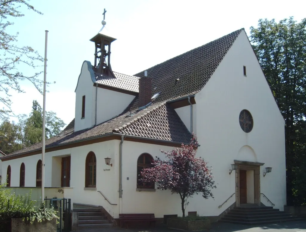 Thomaskirche in Mannheim