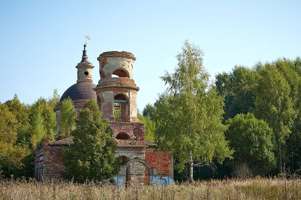 Ансамбль: Папино, Кимрский район, Тверская область