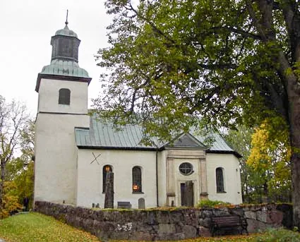 Ödeby Church
