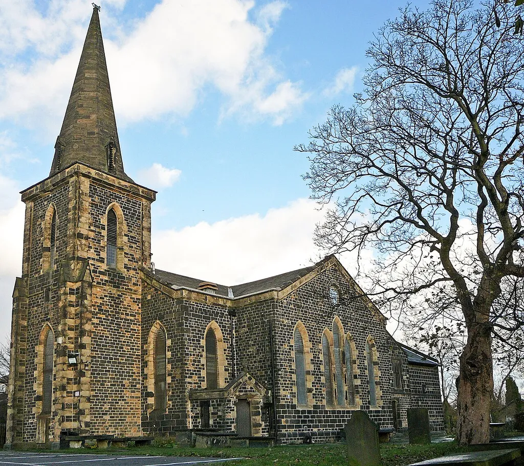 Holy Trinity, Low Moor 2