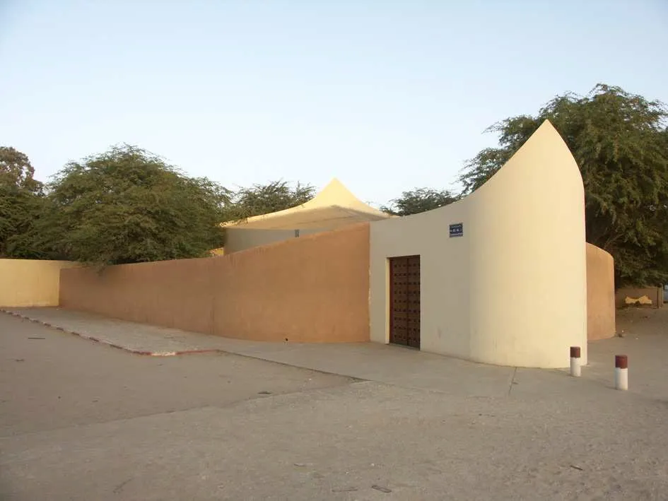 Saint Joseph Cathedral, Nouakchott