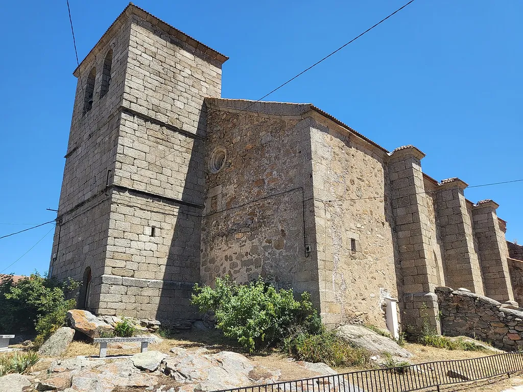Hoyorredondo, Ávila, España