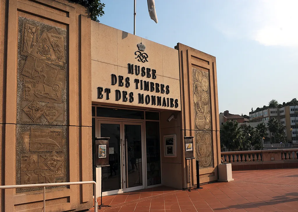 MUSEE DES TIMBRES ET DES MONNAIES