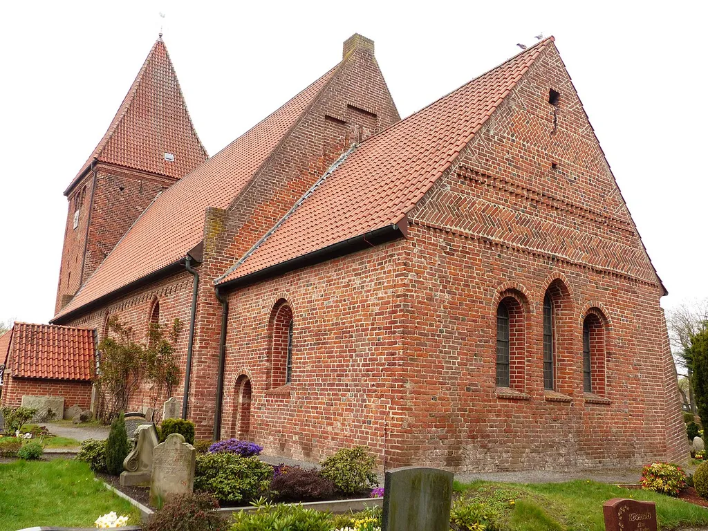 St.-Pankratius-Kirche in Stuhr