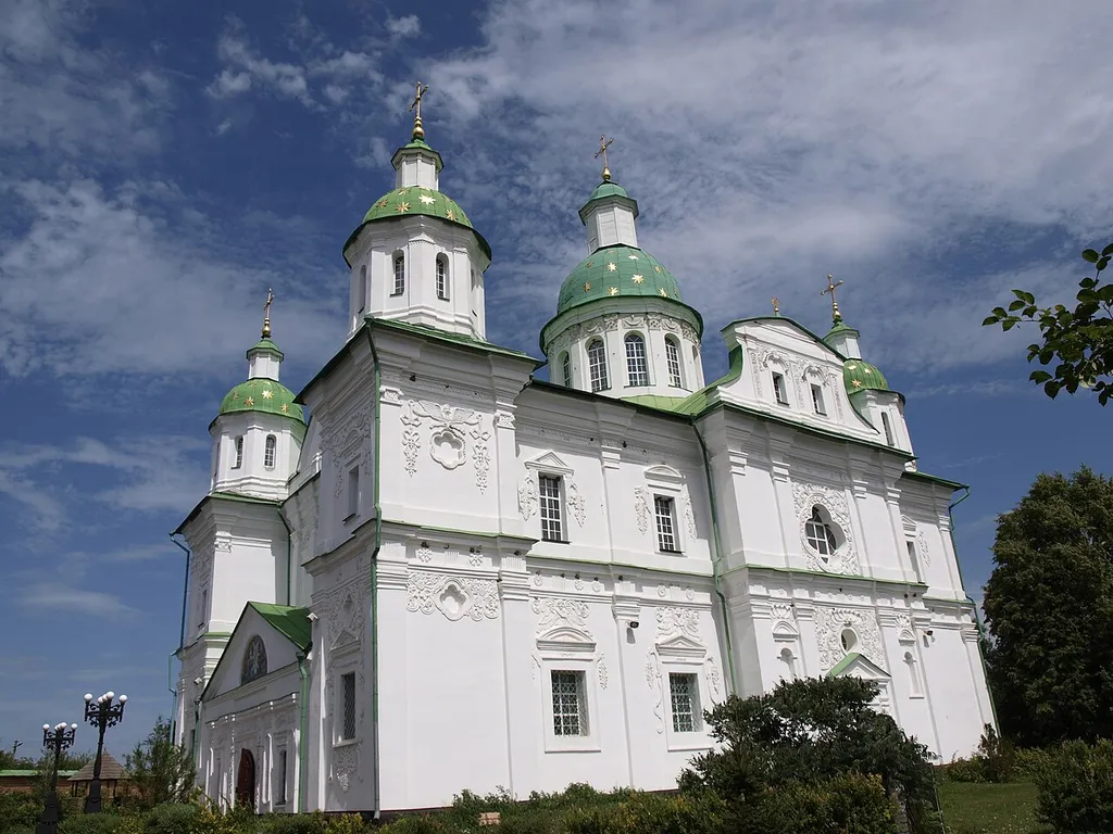 Transfiguration Cathedral, Mgar