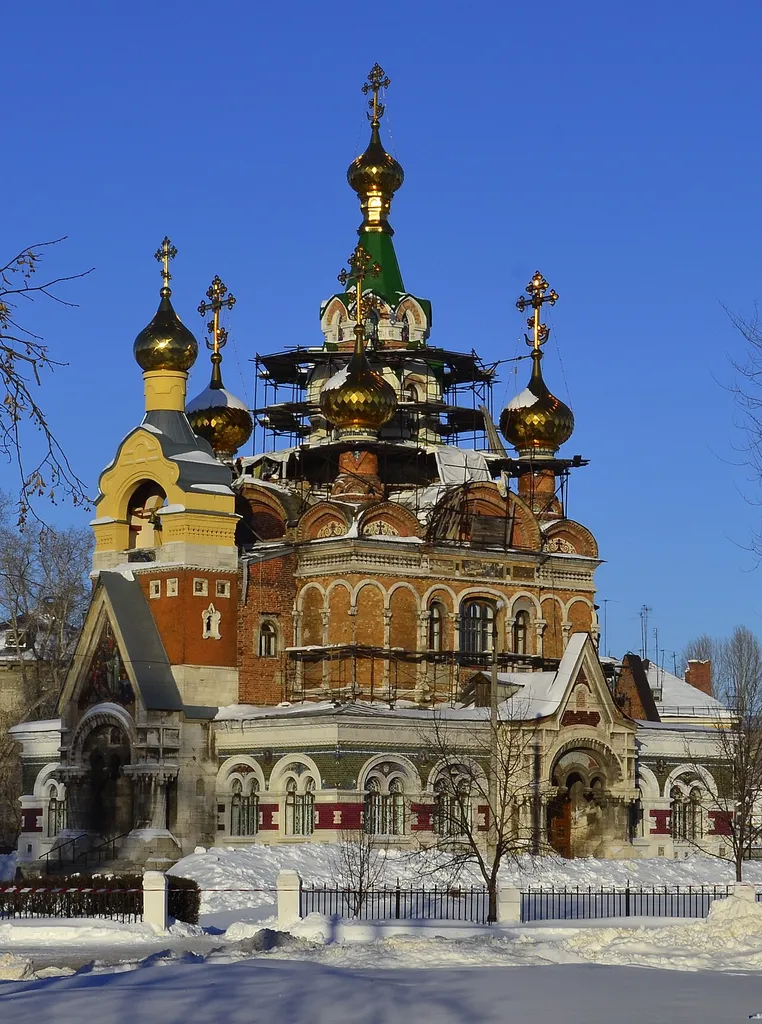 This is a photo of a cultural heritage object in Russia, number: 6310073000 (category) This template and pages using it are maintained by the Russian WLM team. Please read the guidelines before making any changes that can affect the monuments database!