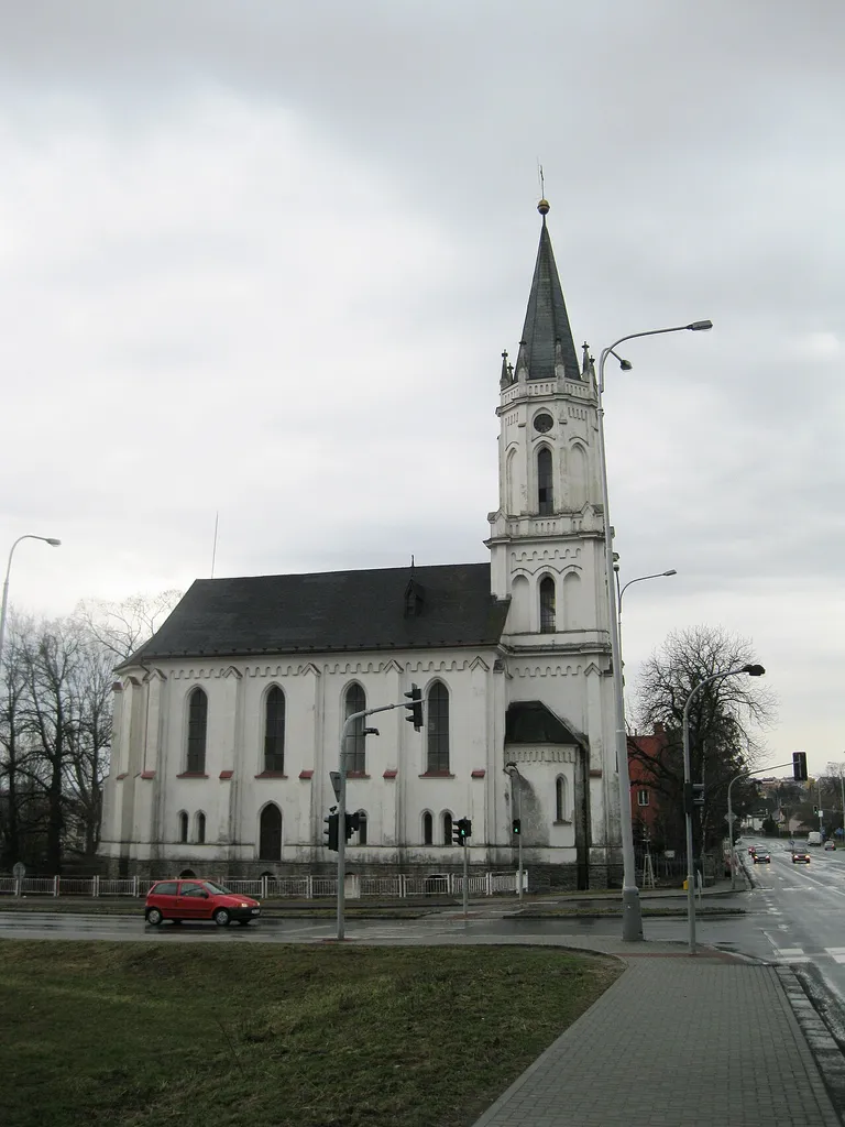 This is a photo of a cultural monument of the Czech Republic,number: