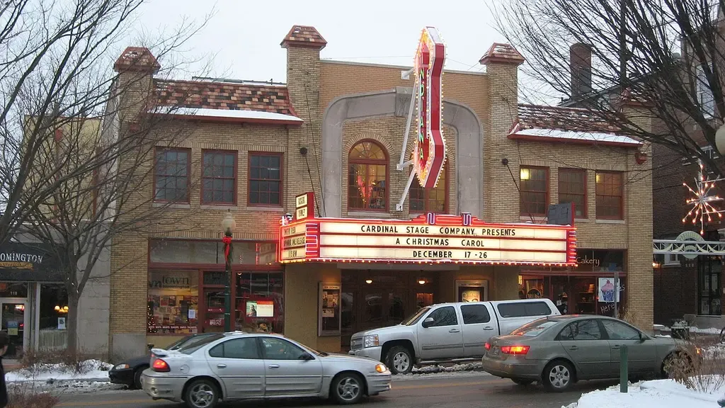 Buskirk-Chumley Theatre