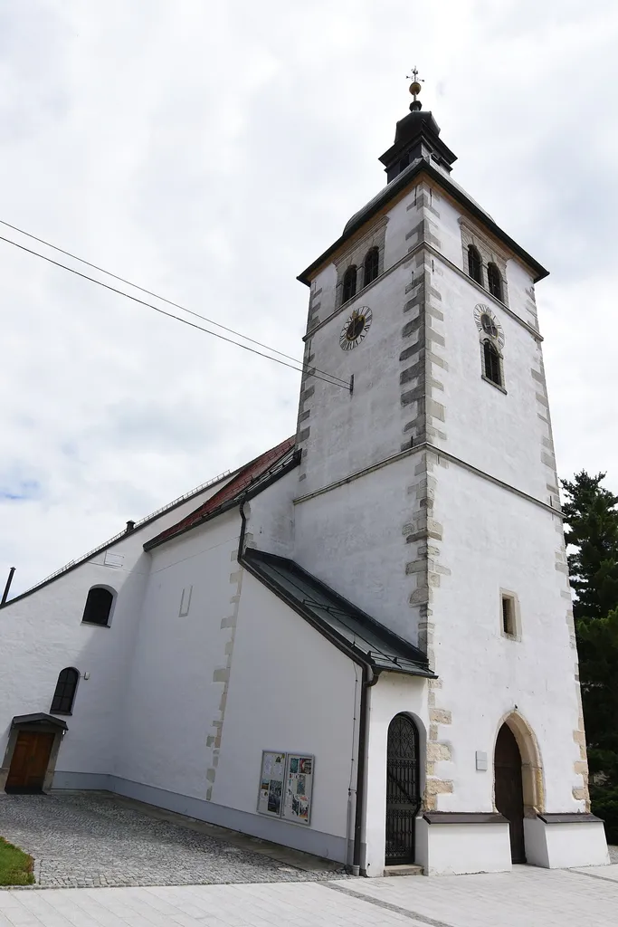 Župnijska cerkev sv. Jakoba Ormož