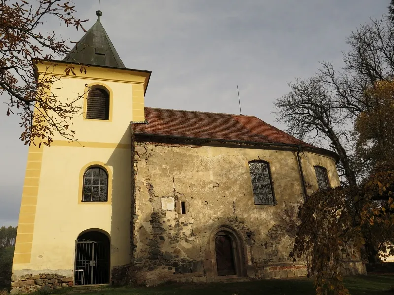 This is a photo of a cultural monument of the Czech Republic,number: