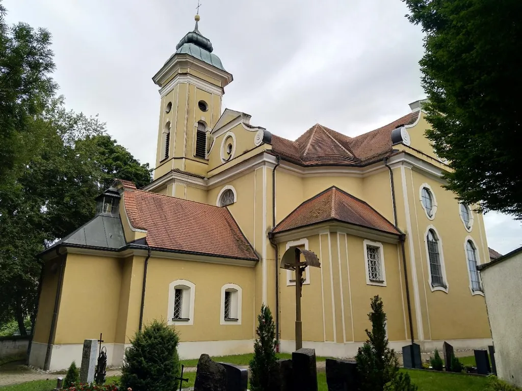 Mariä Himmelfahrt, kleine barocke Perle im Kreis Heidenheim