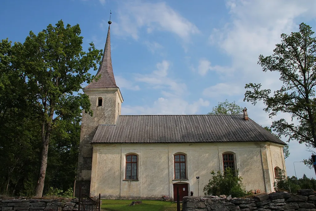 Anna village, Estonia