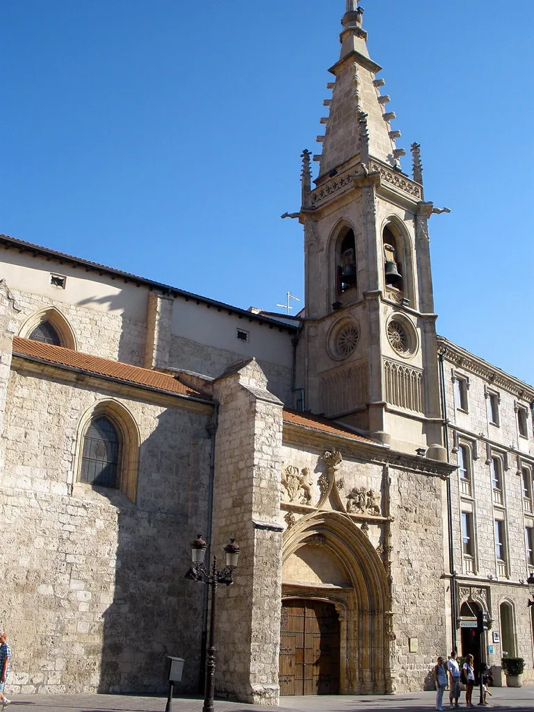 Iglesia de la Merced, Burgos