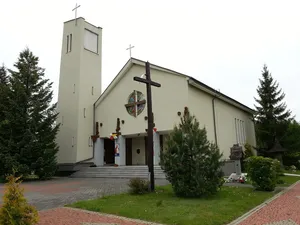 Saint John the Baptist church in Narewka
