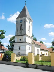 Pfarrkirche Pleissing