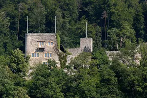 Schlossberg Castle