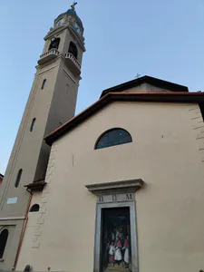 church of Santi Cipriano e Giustina