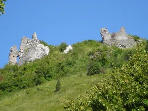 Tržan Castle in Modruš