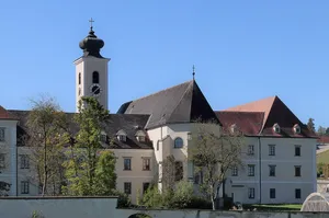 Pfarrkirche Steyr-Gleink