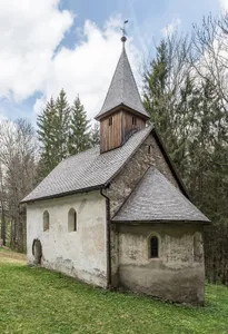 Filialkirche hl. Thomas, Wullross