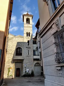 church San Provino
