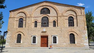 Surp Yerrortutyun Church