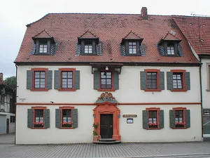 Burg Reihen