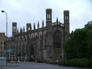St Paul's and St George's Church