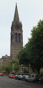 St Peter's Episcopal Church, 16 Lutton Place, Edinburgh