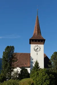 reformed church