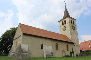 Agiez Church