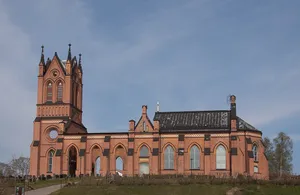 Trönö new Church
